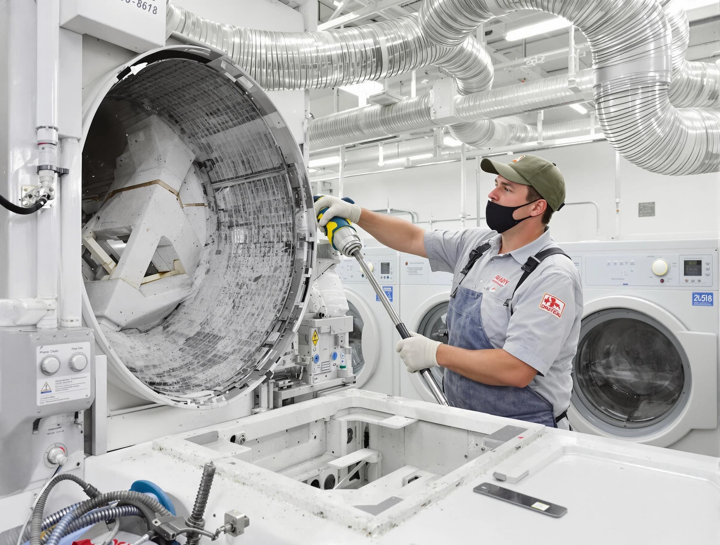 Commercial Vent Cleaning service in Montrose, VA