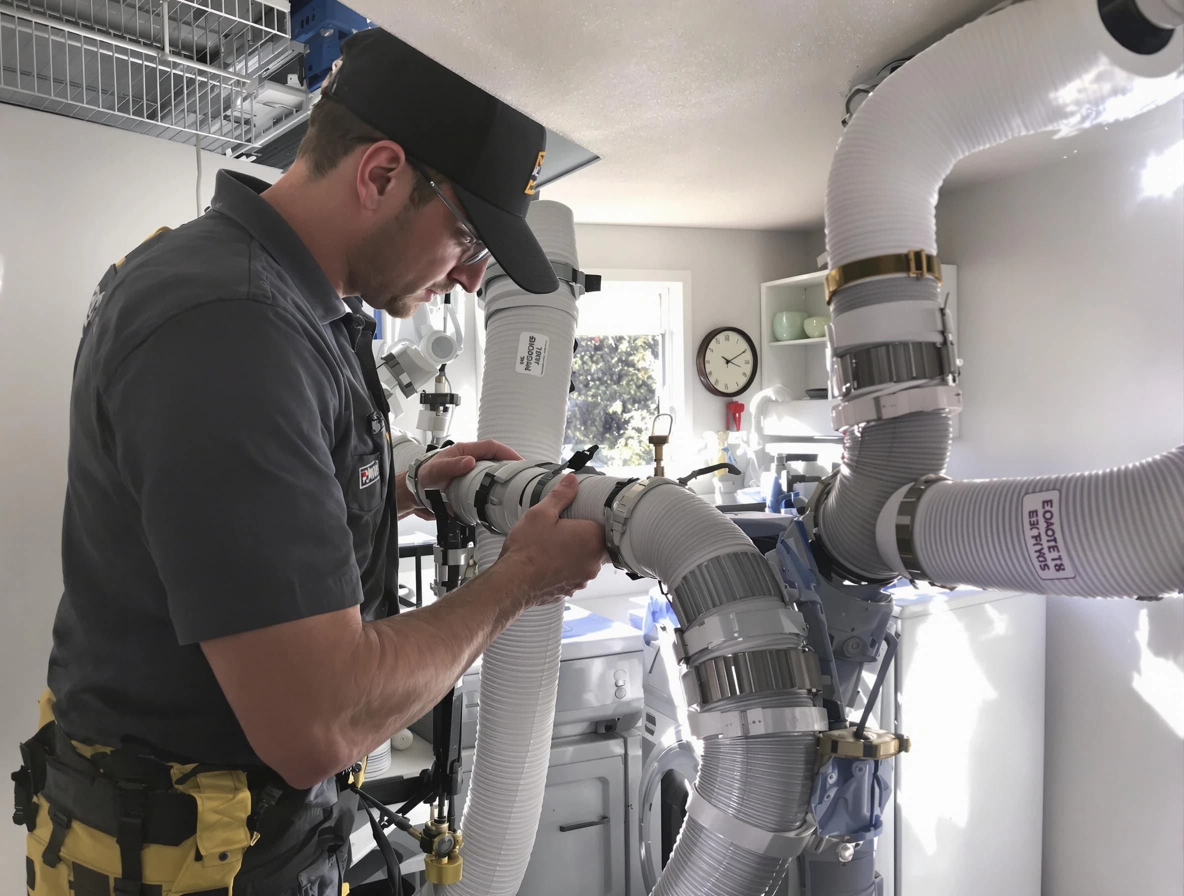 Hose Installation service in Montrose, VA