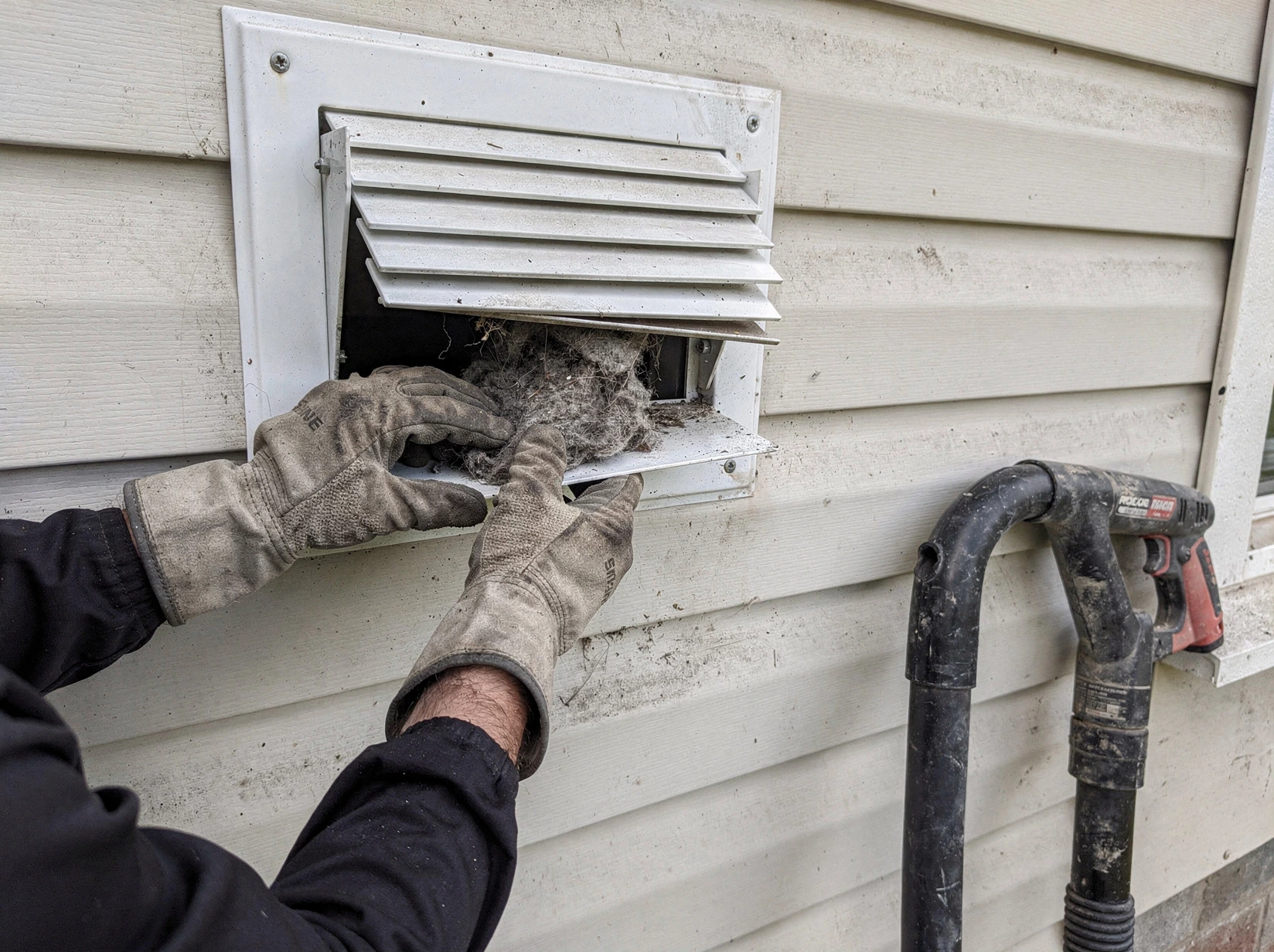 Exhaust Vent Cleaning service in Montrose, VA
