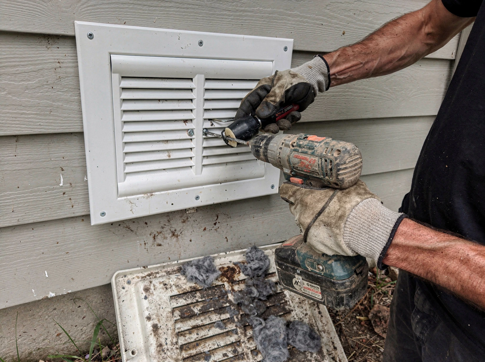 Vent Cover Replacement service in Montrose, VA