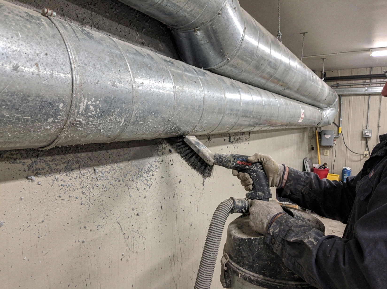 Industrial Vent Cleaning service in Montrose, VA