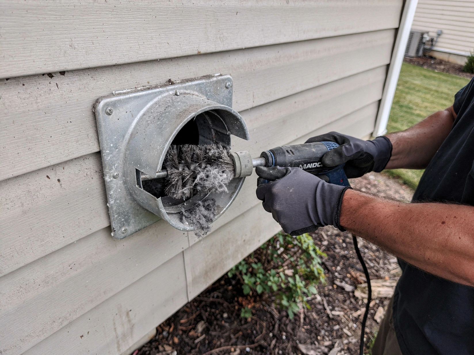Residential Vent Cleaning service in Montrose, VA